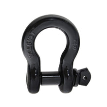 Load image into Gallery viewer, 78In-Dring-Shackle;-6.5-Ton-Rating;-Gloss-Black