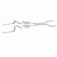 Load image into Gallery viewer, MagnaFlow Exhaust Products 15817 Street Series System for Select Ford Mustang