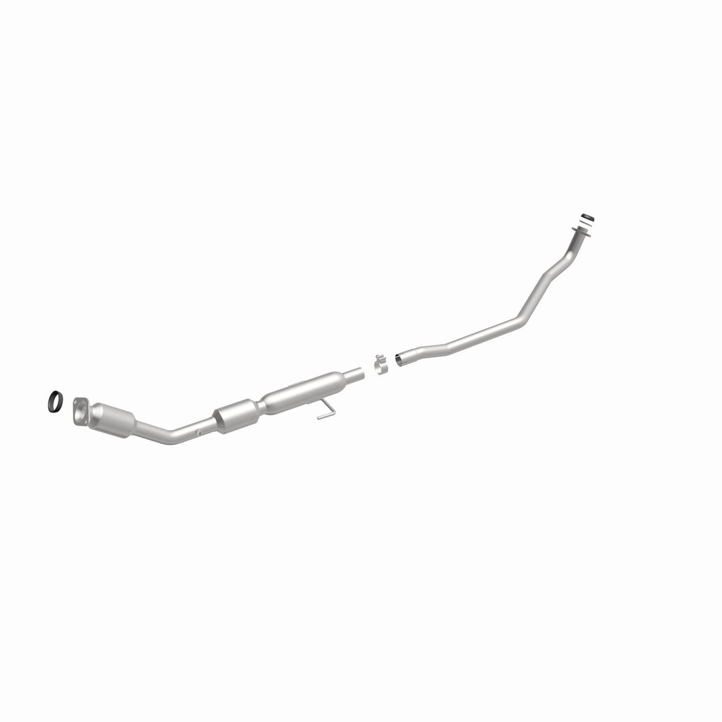 MagnaFlow Exhaust Products 52524 OEM Grade Direct-Fit Catalytic Converter for Select Toyota Corolla