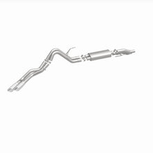Load image into Gallery viewer, MagnaFlow Exhaust Products 15461 Street Series Polished Cat-Back System for Select Ford F-150