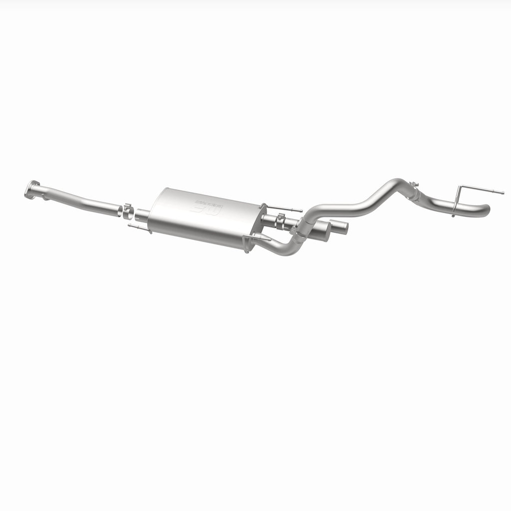 MagnaFlow Exhaust Products 19546 Overland Series Cat-Back System for Select Toyota 4Runner