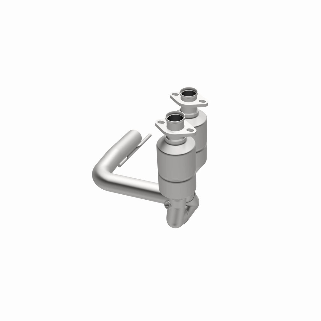 MagnaFlow Exhaust Products 447187 California CARB Direct-Fit Catalytic Converter for Select Jeep Grand Cherokee
