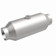 Load image into Gallery viewer, MagnaFlow Exhaust Products 5561355 California CARB Universal Catalytic Converter for Select Audi A6, Chrysler 200, Chrysler PT Cruiser, Chrysler Sebring, Dodge Avenger, Dodge Caliber, Dodge Challenger, Dodge Charger, Dodge Journey, Dodge Stratus, Ford