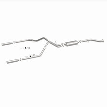 Load image into Gallery viewer, MagnaFlow Exhaust Products 15753 Street Series Polished Cat-Back System for Select Chevrolet Silverado 1500, GMC Sierra