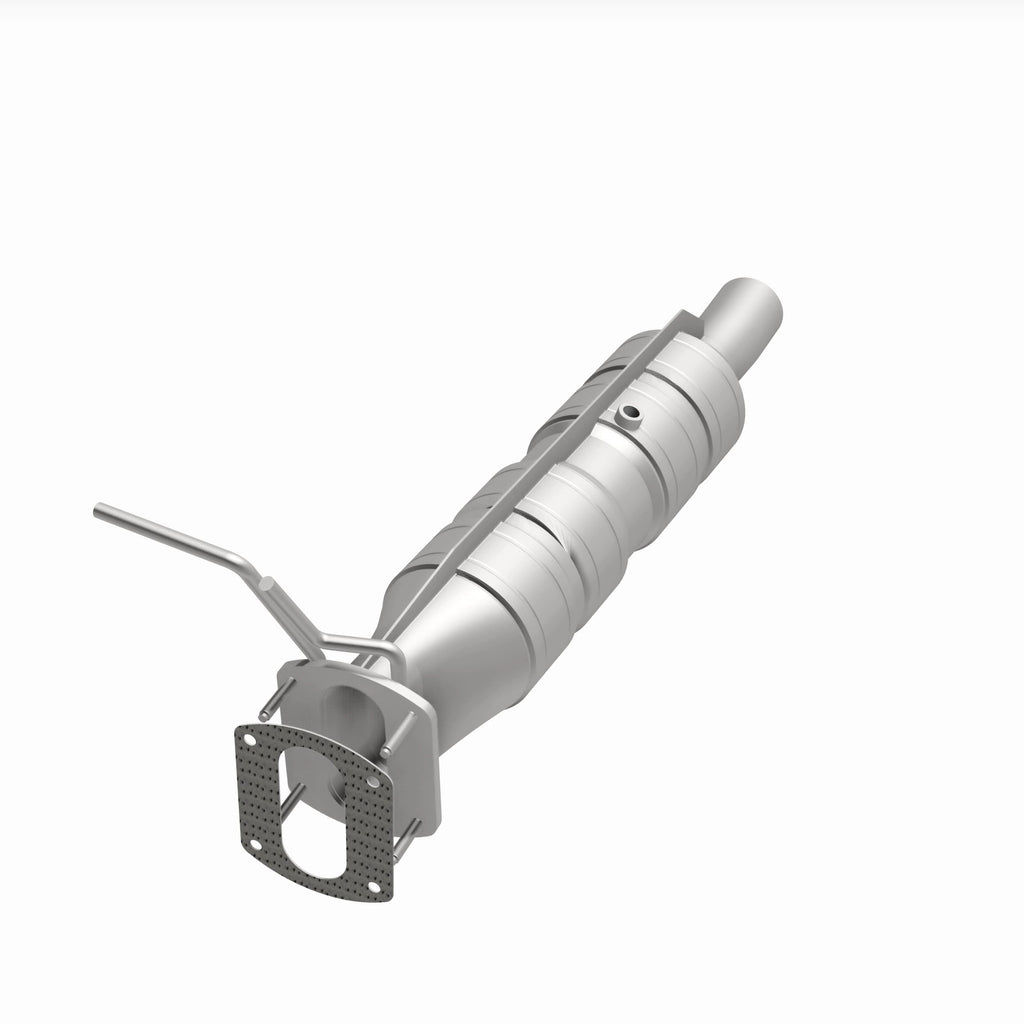 MagnaFlow Exhaust Products 280435 OEM Grade Direct-Fit Catalytic Converter for Select Ford F-53 Motorhome Chassis, Ford F-59 Commercial Stripped Chassis