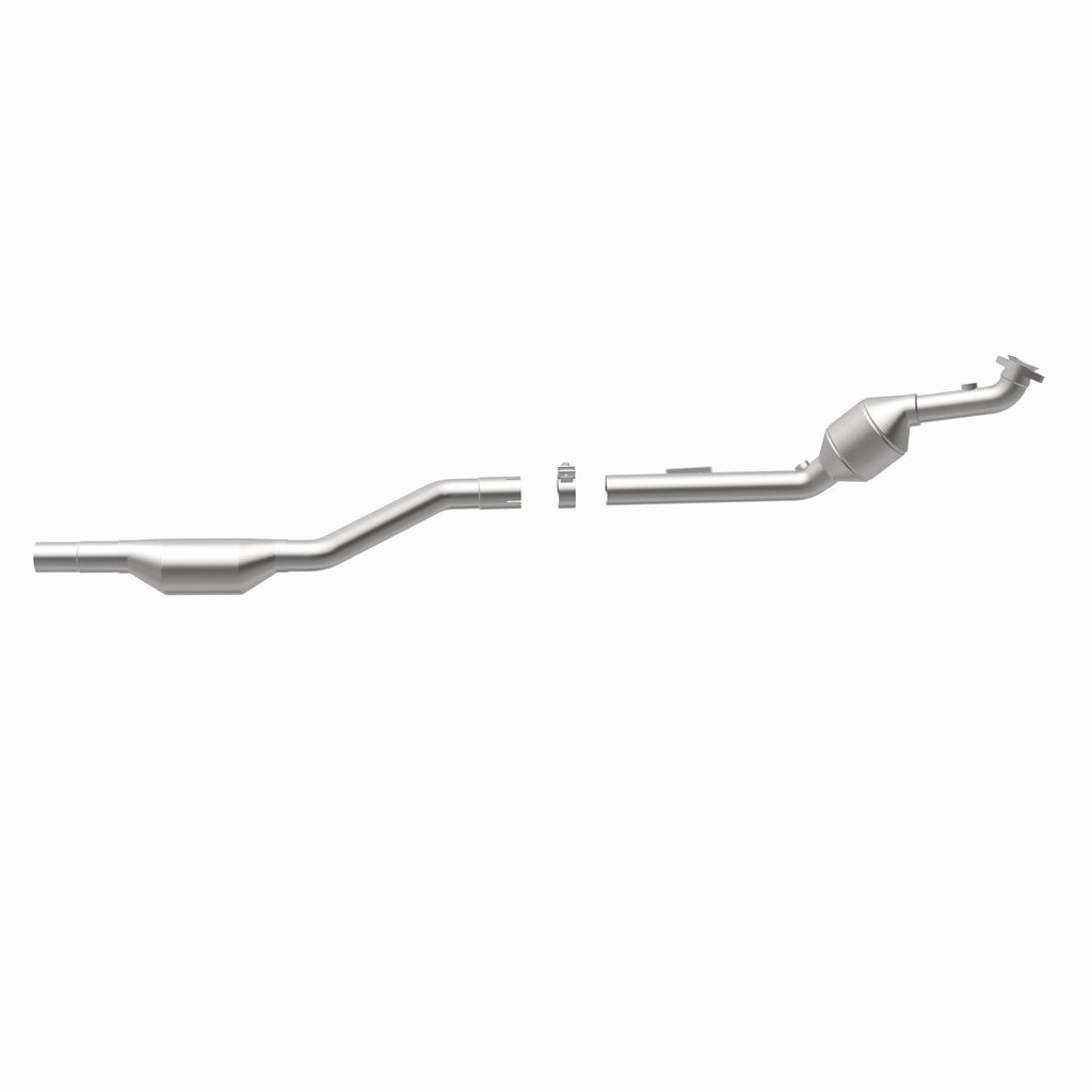MagnaFlow Exhaust Products 24117 HM Grade Direct-Fit Catalytic Converter for Select Mercedes-Benz CL500, Mercedes-Benz S430, Mercedes-Benz S500