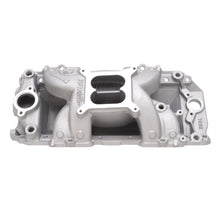 Load image into Gallery viewer, BB-Chev-Rect-Port-Rpm-Air-Gap-Manifold