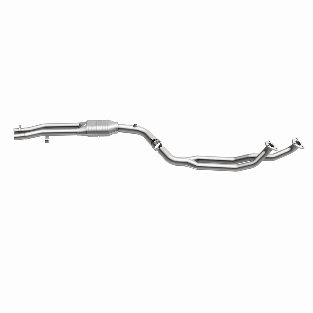 MagnaFlow Exhaust Products 23802 Standard Grade Direct-Fit Catalytic Converter for Select BMW 325i, BMW 325is