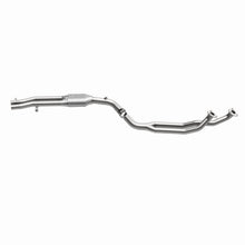 Load image into Gallery viewer, MagnaFlow Exhaust Products 23802 Standard Grade Direct-Fit Catalytic Converter for Select BMW 325i, BMW 325is