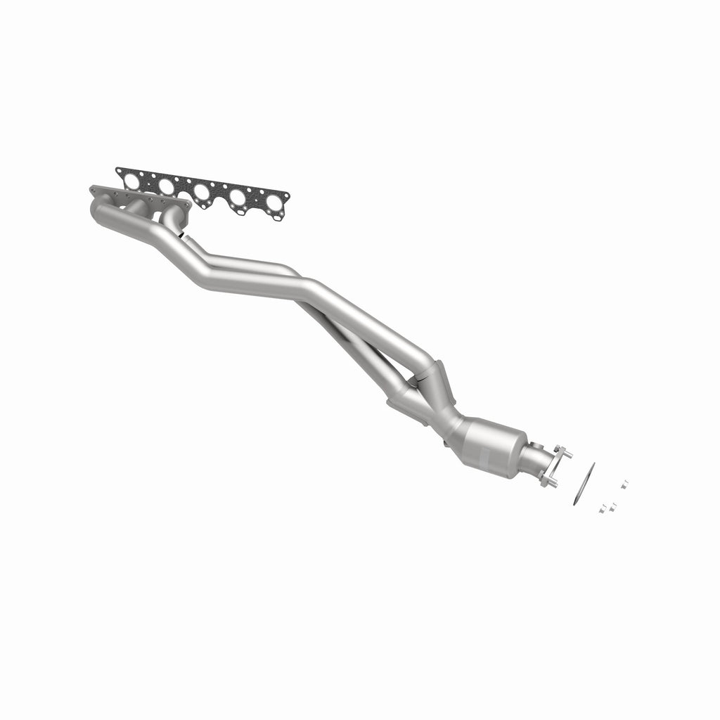 MagnaFlow Exhaust Products 51183 OEM Grade Manifold Catalytic Converter for Select Audi S6
