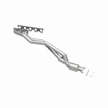 Load image into Gallery viewer, MagnaFlow Exhaust Products 51183 OEM Grade Manifold Catalytic Converter for Select Audi S6