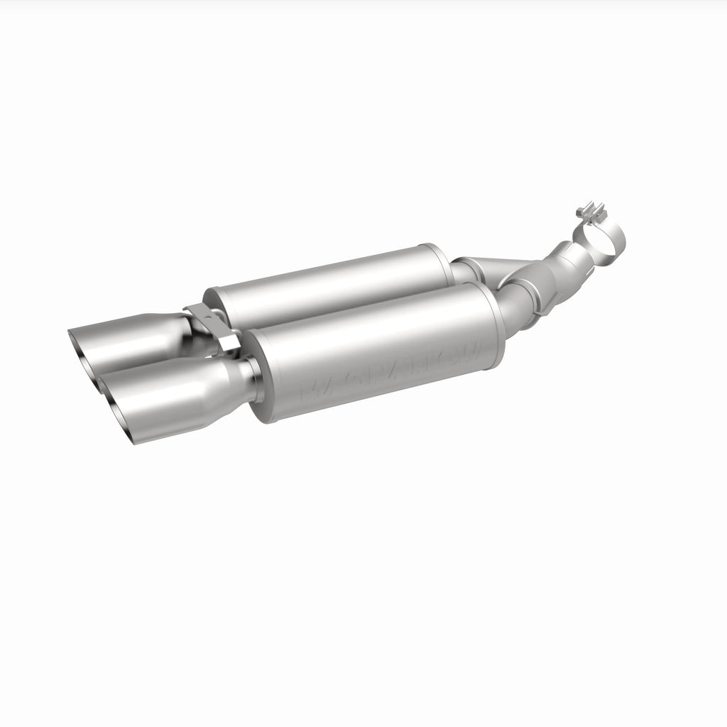MagnaFlow Exhaust Products 15054 Competition Series Stainless 3 in Axle Back for Select Chrysler Crossfire