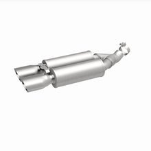 Load image into Gallery viewer, MagnaFlow Exhaust Products 15054 Competition Series Stainless 3 in Axle Back for Select Chrysler Crossfire