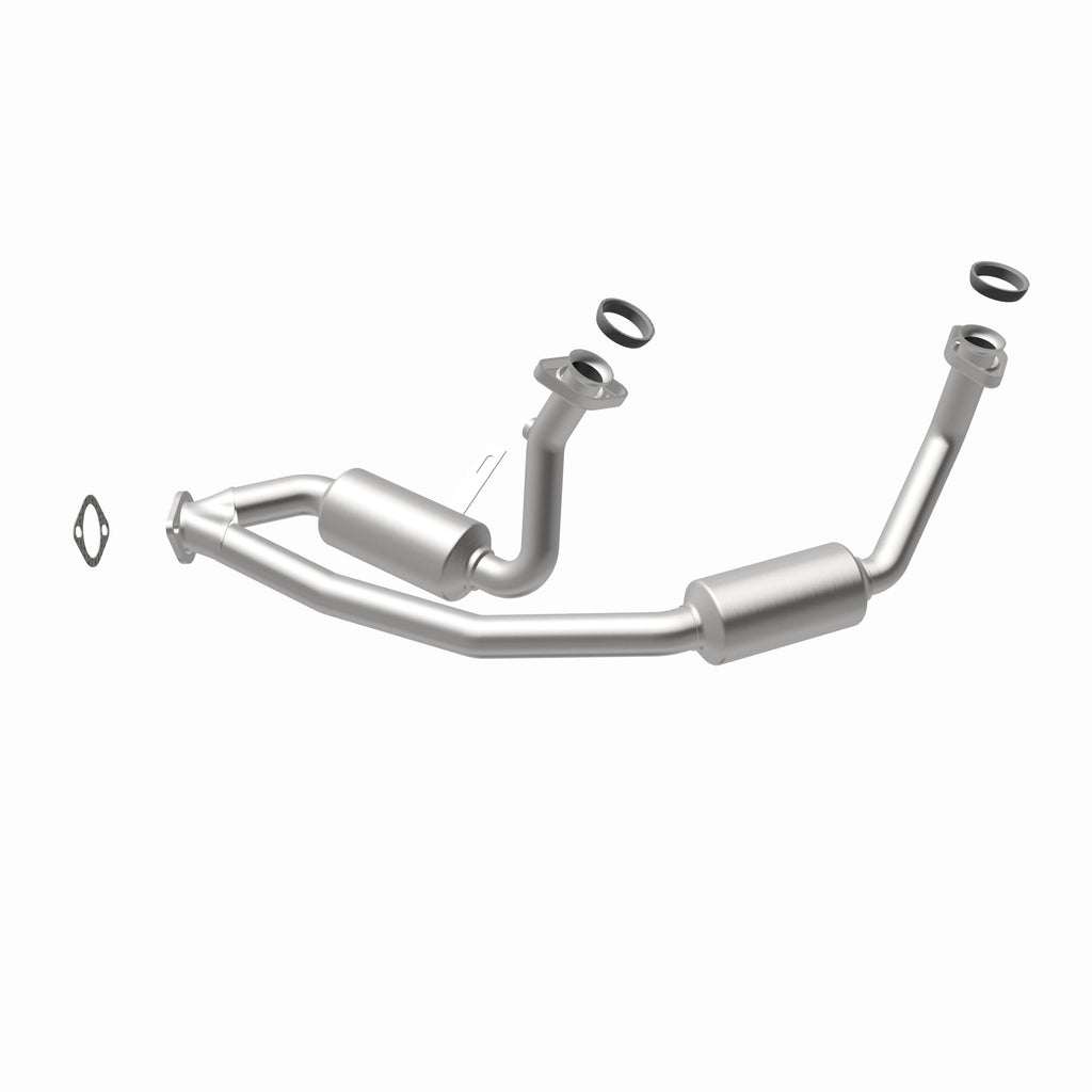 MagnaFlow Exhaust Products 23356 Standard Grade Direct-Fit Catalytic Converter for Select Ford Taurus, Mercury Sable