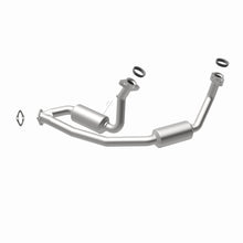 Load image into Gallery viewer, MagnaFlow Exhaust Products 23356 Standard Grade Direct-Fit Catalytic Converter for Select Ford Taurus, Mercury Sable
