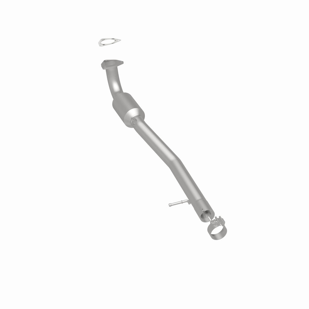MagnaFlow Exhaust Products 21-534 OEM Grade Direct-Fit Catalytic Converter for Select Land Rover Range Rover