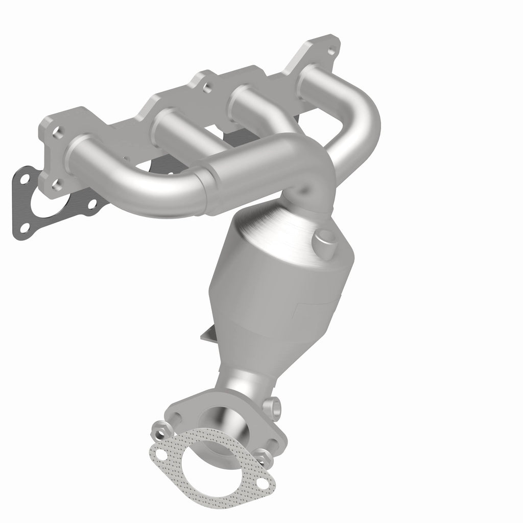 MagnaFlow Exhaust Products 5631125 California CARB Manifold Catalytic Converter for Select Hyundai Sonata, Kia Forte, Kia Forte Koup, Kia Optima, Kia Rondo