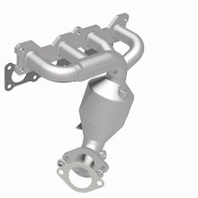 Load image into Gallery viewer, MagnaFlow Exhaust Products 5631125 California CARB Manifold Catalytic Converter for Select Hyundai Sonata, Kia Forte, Kia Forte Koup, Kia Optima, Kia Rondo