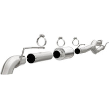 Load image into Gallery viewer, MagnaFlow Exhaust Products 17200 Off Road Pro Series Gas Stainless Cat-Back for Select Ford F-250 Super Duty, Ford F-350 Super Duty