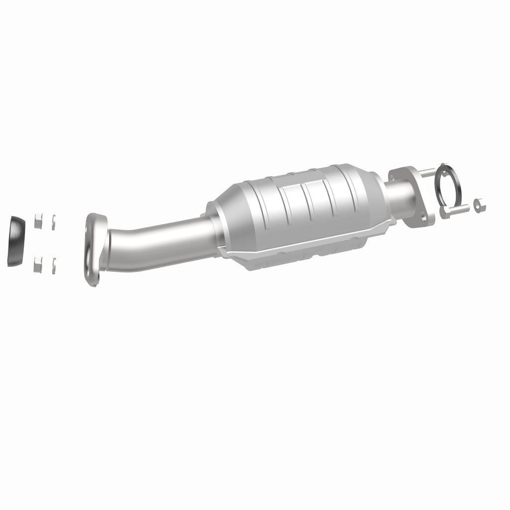 MagnaFlow Exhaust Products 51672 OEM Grade Direct-Fit Catalytic Converter for Select Suzuki Aerio