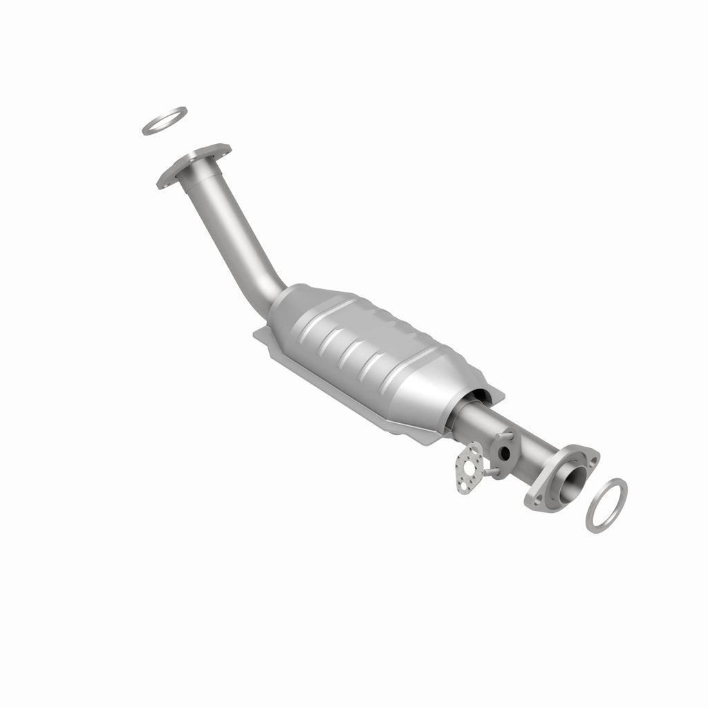 MagnaFlow Exhaust Products 23752 HM Grade Direct-Fit Catalytic Converter for Select Toyota Tundra
