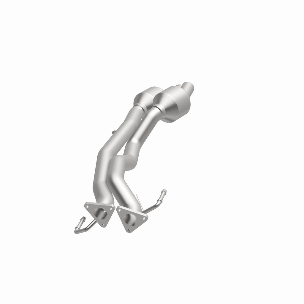 MagnaFlow Exhaust Products 5491957 California CARB Direct-Fit Catalytic Converter for Select Audi Q7, Volkswagen Touareg