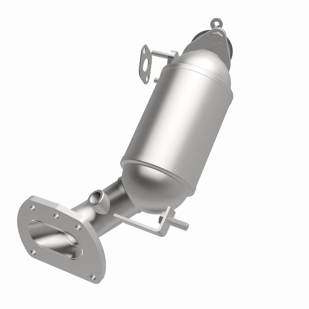 MagnaFlow Exhaust Products 22-010 OEM Grade Manifold Catalytic Converter for Select Lexus RX450h, Lexus RX450hL, Toyota Highlander