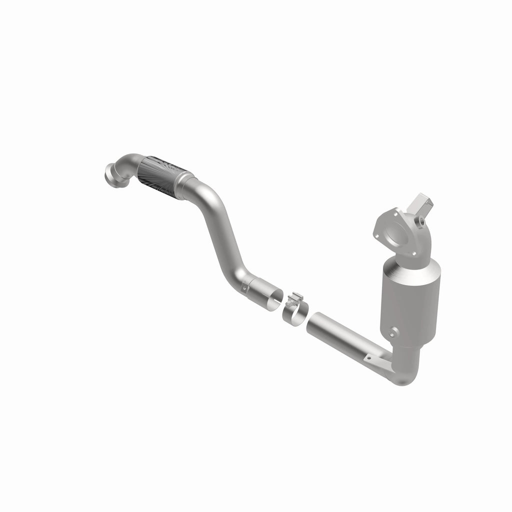 MagnaFlow Exhaust Products 21-503 OEM Grade Direct-Fit Catalytic Converter for Select Mercedes-Benz CLA250, Mercedes-Benz GLA250
