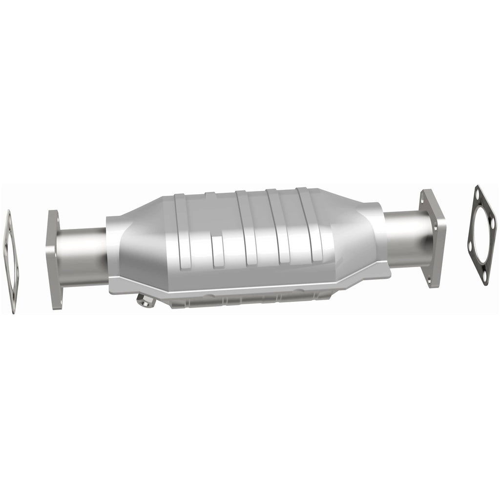 MagnaFlow Exhaust Products 23652 Standard Grade Direct-Fit Catalytic Converter for Select Chevrolet LUV, Isuzu Amigo, Isuzu Impulse, Isuzu Pickup, Isuzu Rodeo, Isuzu Trooper