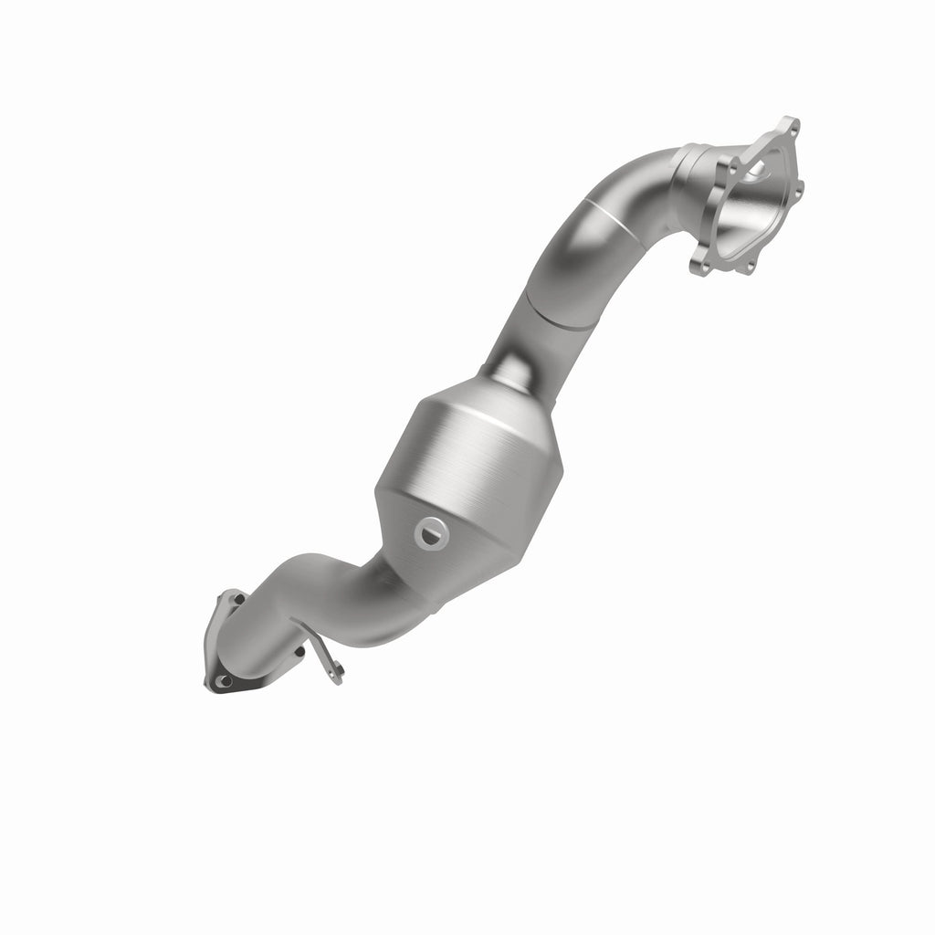 MagnaFlow Exhaust Products 52316 OEM Grade Direct-Fit Catalytic Converter for Select Audi A8 Quattro, Audi RS7, Audi S6, Audi S7, Audi S8