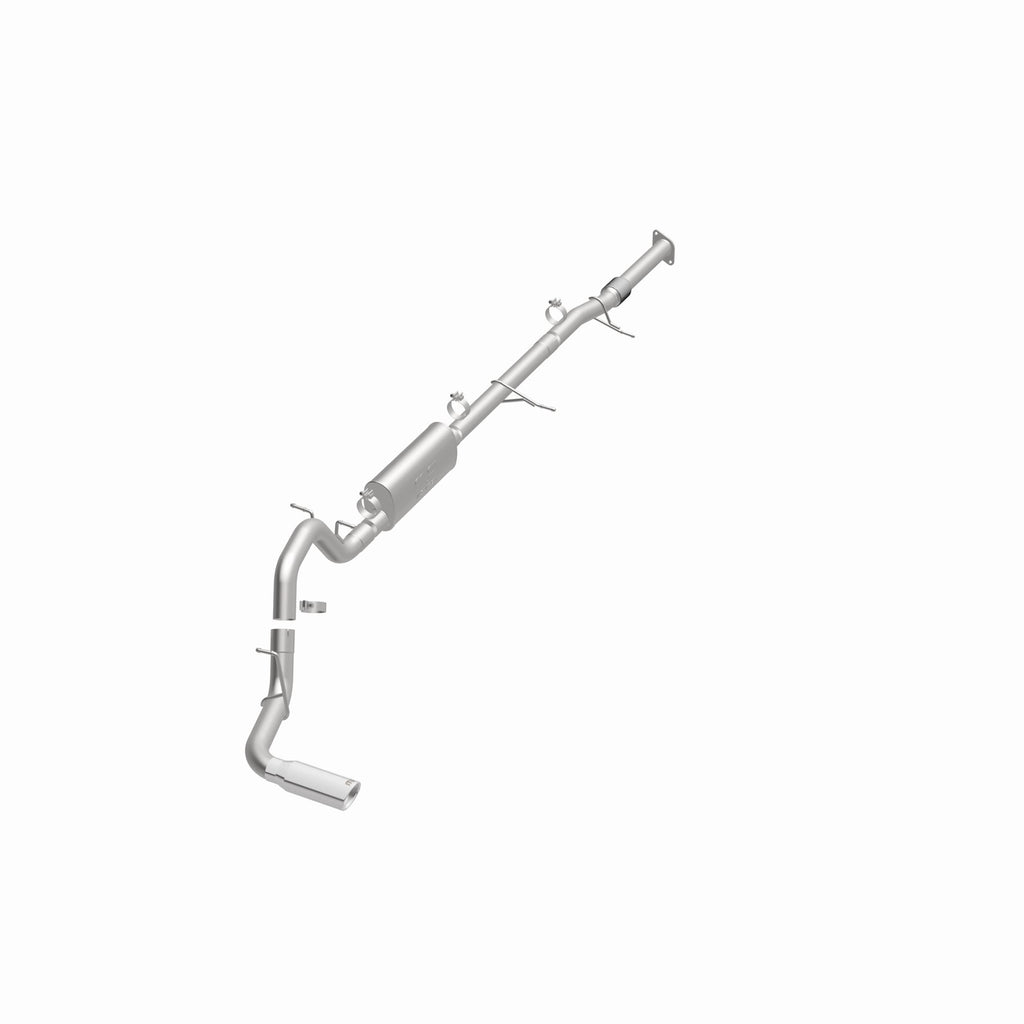 MagnaFlow Exhaust Products 19649 NEO Series Polished Tips Cat-Back System for Select Chevrolet Colorado, GMC Canyon