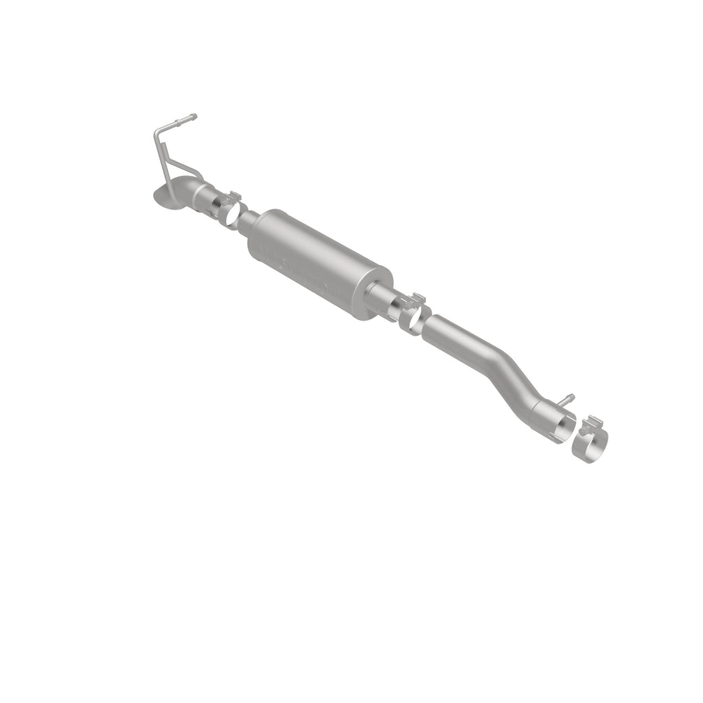 MagnaFlow Exhaust Products 17119 Off Road Pro Series Gas Stainless Cat-Back for Select Jeep Wrangler