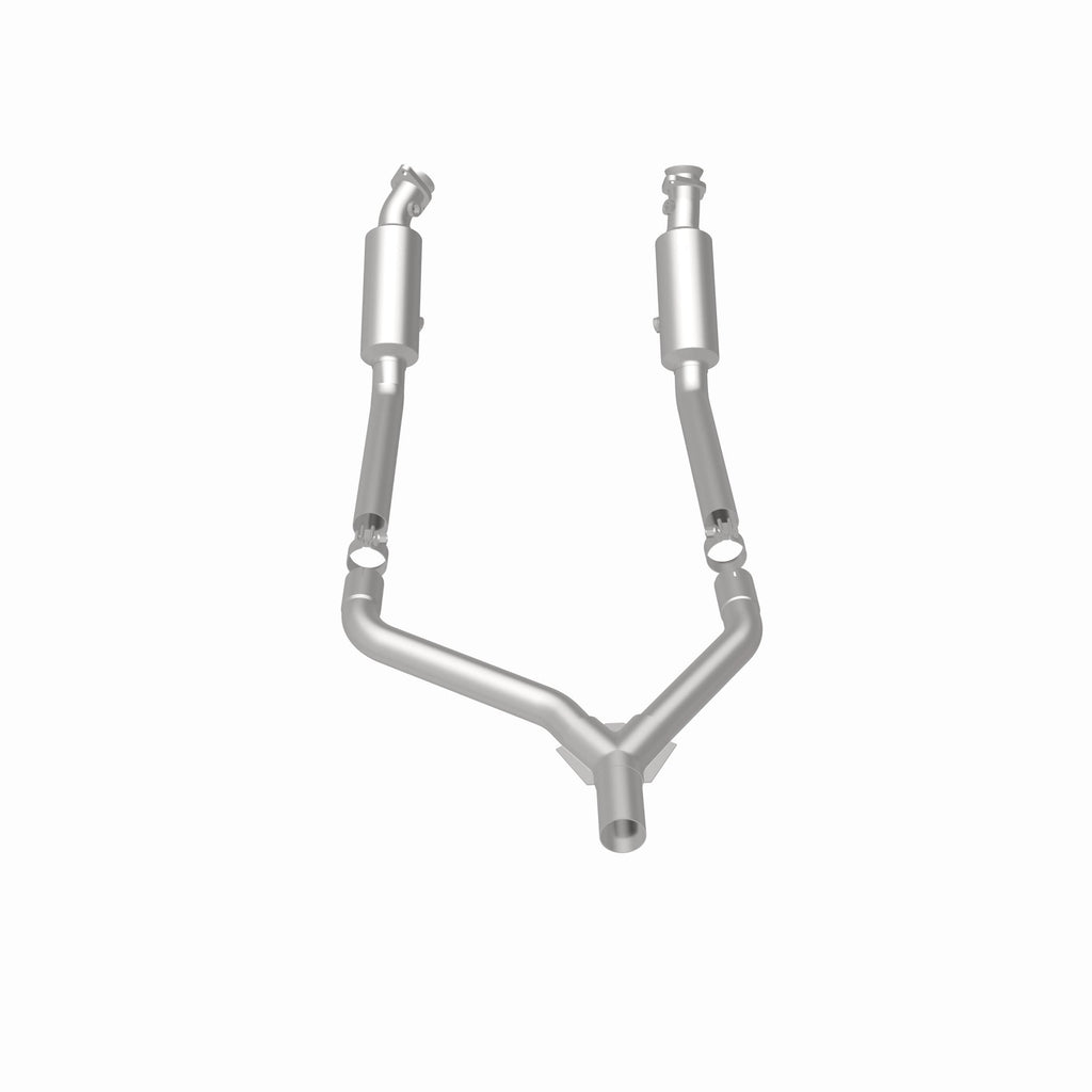 MagnaFlow Exhaust Products 49533 OEM Grade Direct-Fit Catalytic Converter for Select Ford Mustang