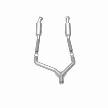 Load image into Gallery viewer, MagnaFlow Exhaust Products 49533 OEM Grade Direct-Fit Catalytic Converter for Select Ford Mustang