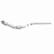 Load image into Gallery viewer, MagnaFlow Exhaust Products 551414 California CARB Direct-Fit Catalytic Converter for Select Audi A3, Volkswagen Beetle, Volkswagen Eos, Volkswagen GTI, Volkswagen Jetta