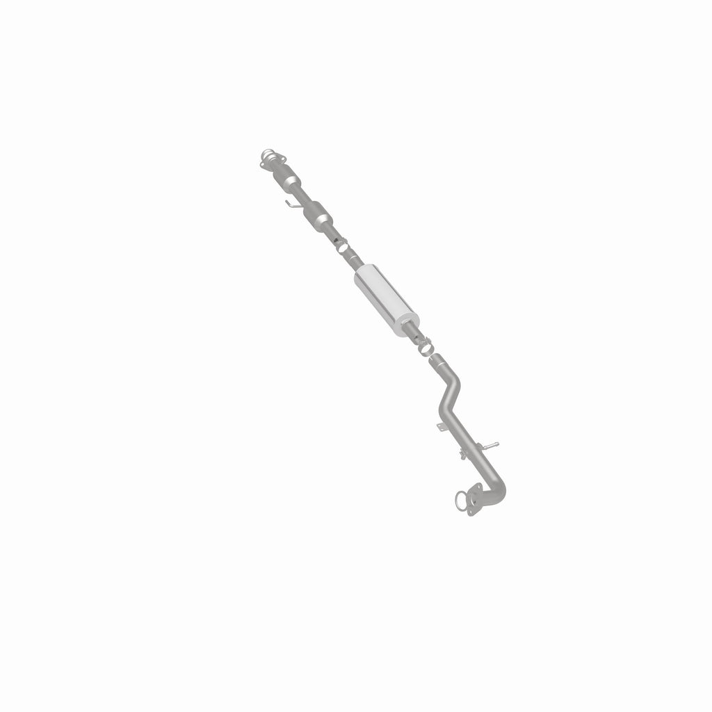 MagnaFlow Exhaust Products 52574 OEM Grade Direct-Fit Catalytic Converter for Select Toyota Venza