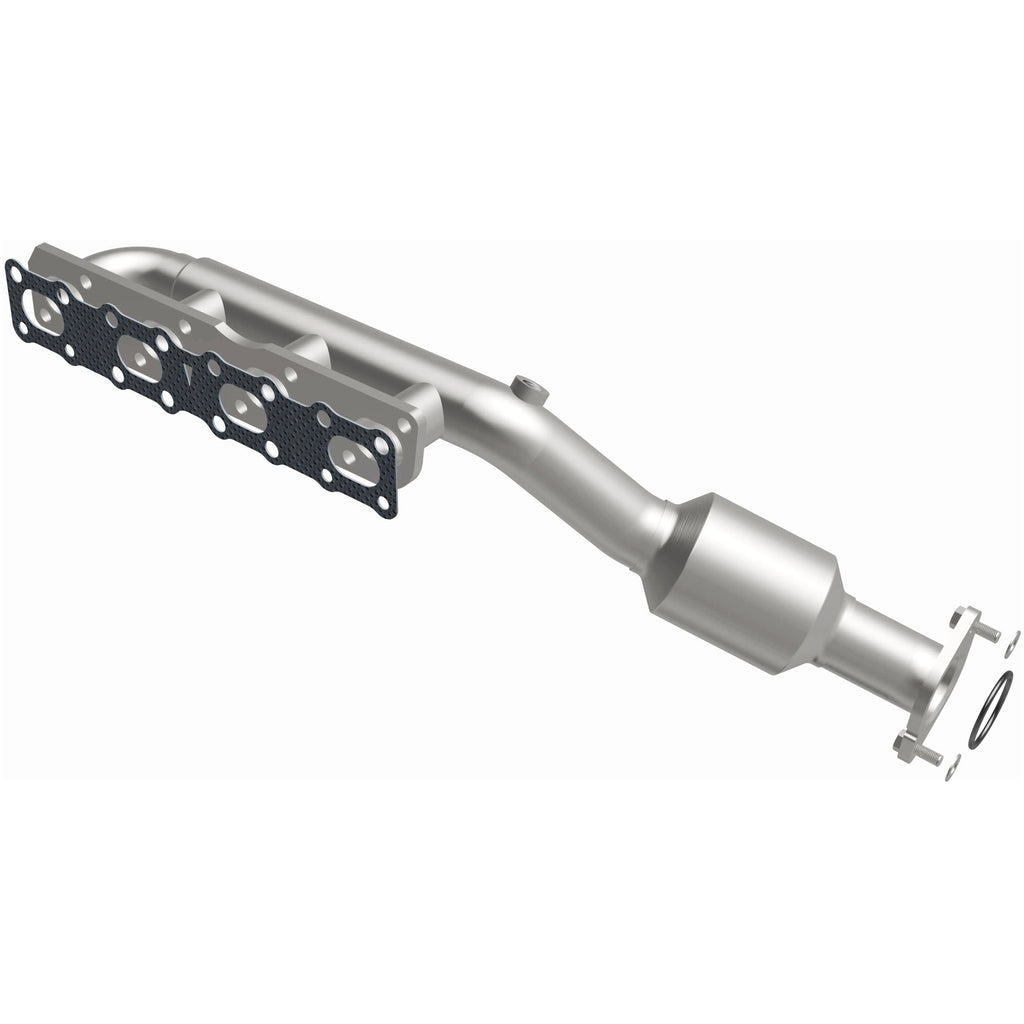 MagnaFlow Exhaust Products 4583381 California CARB Manifold Catalytic Converter for Select INFINITI QX56, Nissan Pathfinder Armada, Nissan TITAN