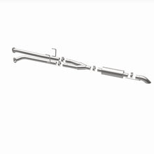 Load image into Gallery viewer, MagnaFlow Exhaust Products 17112 Off Road Pro Series Gas Stainless Cat-Back for Select Toyota Tundra