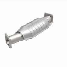 Load image into Gallery viewer, MagnaFlow Exhaust Products 23425 Standard Grade Direct-Fit Catalytic Converter for Select Buick Apollo, Buick Skyhawk, Buick Skylark, Chevrolet Camaro, Chevrolet Monza, Oldsmobile Omega, Oldsmobile Starfire, Pontiac Astre, Pontiac Firebird, Pontiac