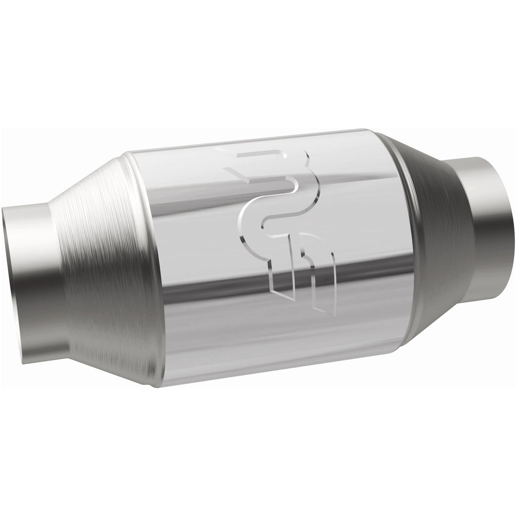 MagnaFlow Exhaust Products 69006 Metallic Grade Universal Catalytic Converter