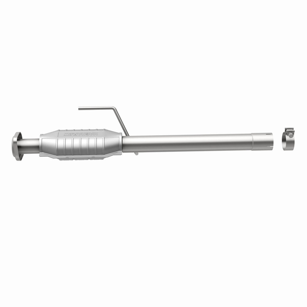 MagnaFlow Exhaust Products 49000 OEM Grade Direct-Fit Catalytic Converter for Select Jeep Wrangler