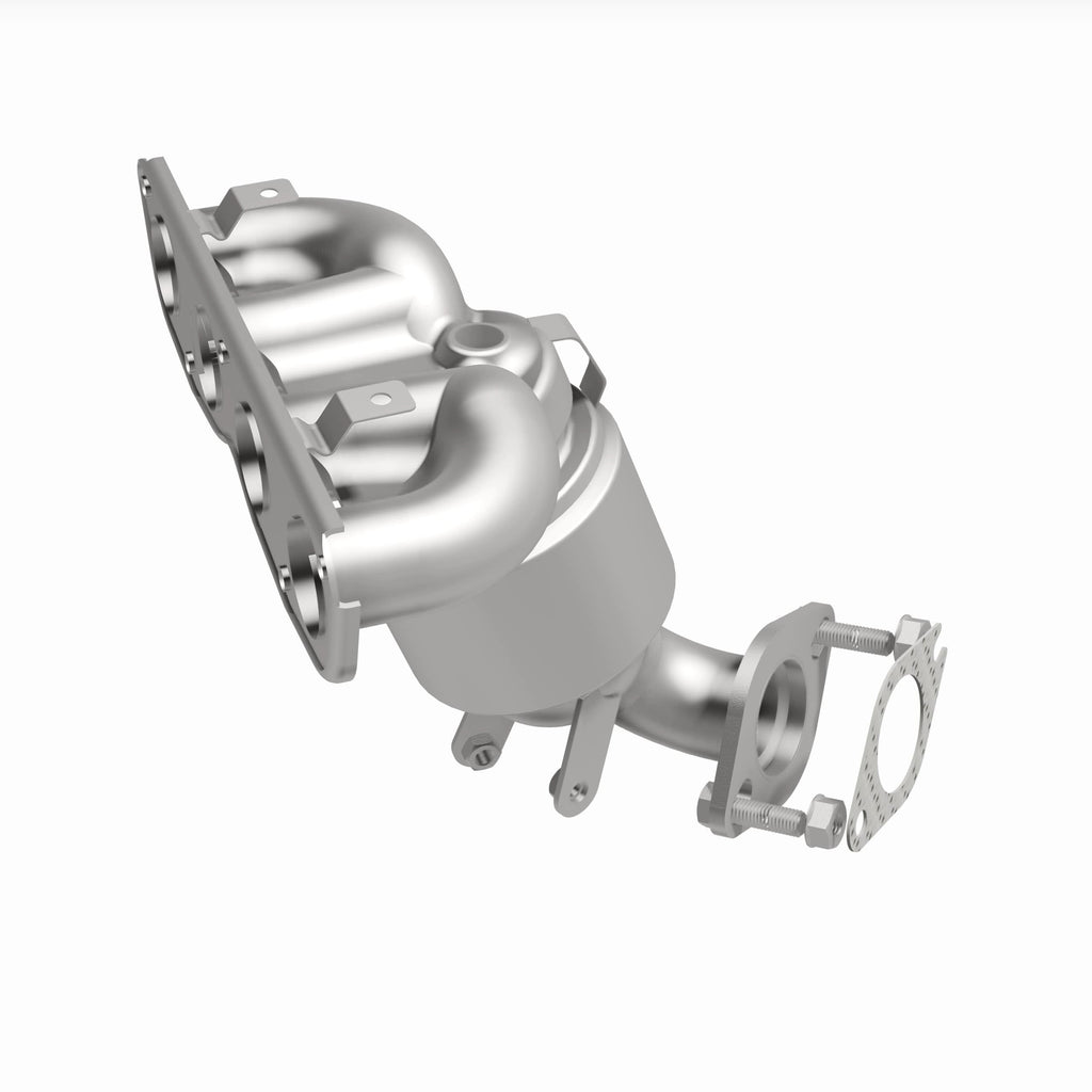 MagnaFlow Exhaust Products 22-082 OEM Grade Manifold Catalytic Converter for Select Hyundai Sonata, Kia Optima