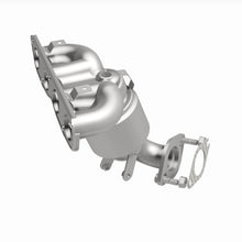 Load image into Gallery viewer, MagnaFlow Exhaust Products 22-082 OEM Grade Manifold Catalytic Converter for Select Hyundai Sonata, Kia Optima