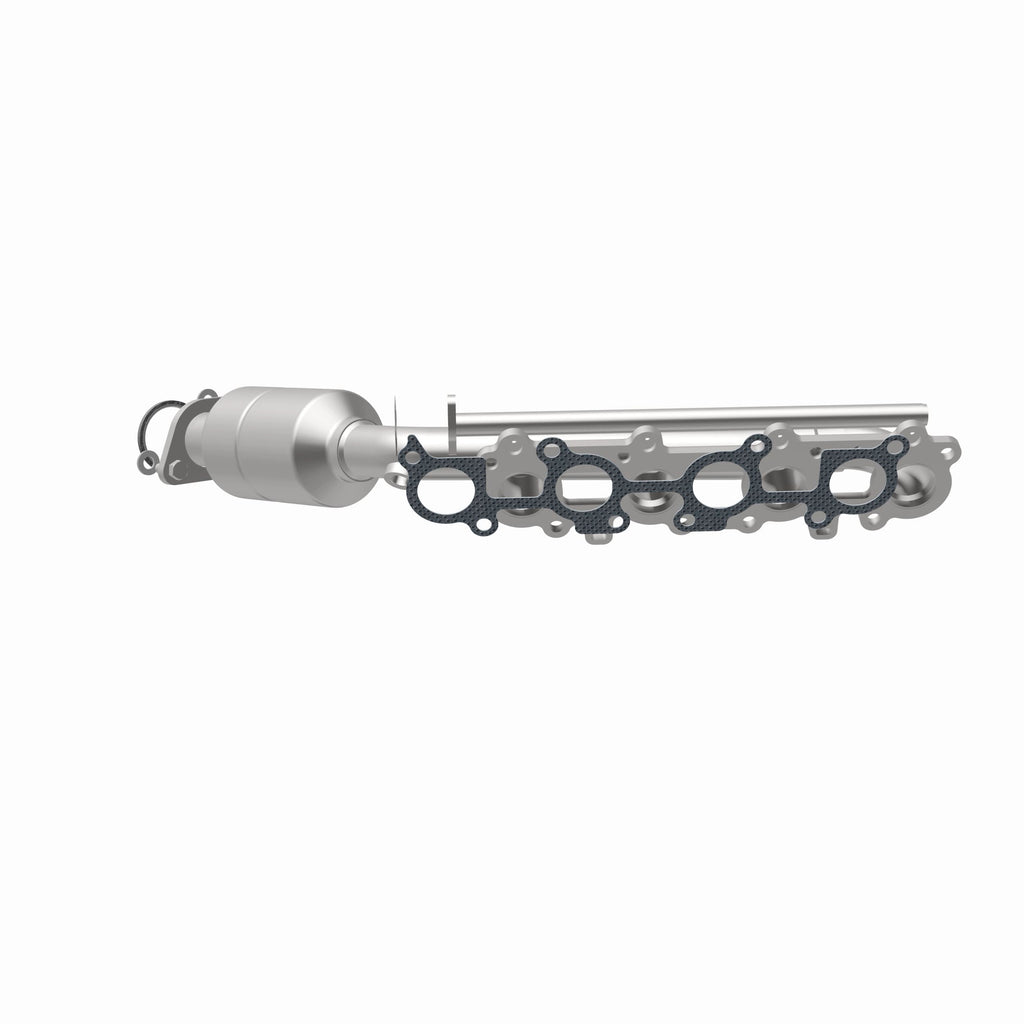 MagnaFlow Exhaust Products 5582323 California CARB Manifold Catalytic Converter for Select Lexus GX470, Toyota 4Runner