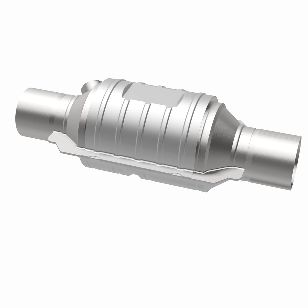 MagnaFlow Exhaust Products 51234 OEM Grade Universal Catalytic Converter for Select Audi A6, Audi A6 Quattro, BMW X5, Chrysler Aspen, Dodge Dakota, Dodge Durango, Ford Freestar, Honda Civic, Honda Prelude, INFINITI J30, Mercury Monterey, Mitsubishi