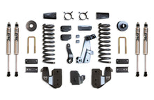 Load image into Gallery viewer, 14-18-Ram-2500-4Wd-4In1In-Maxpro-Elite-Coil-Lift-Kit-WRadius-Arm-Brkts--Fox-Shocks