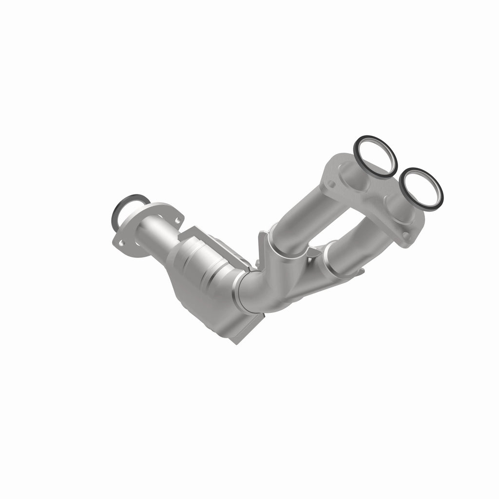 MagnaFlow Exhaust Products 23755 HM Grade Direct-Fit Catalytic Converter for Select Toyota Tacoma