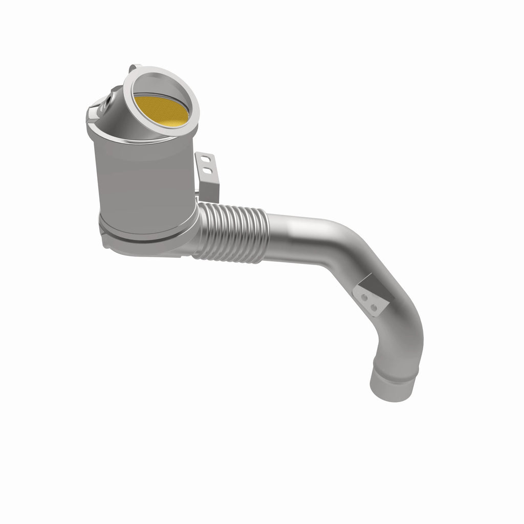 MagnaFlow Exhaust Products 52264 OEM Grade Direct-Fit Catalytic Converter for Select BMW 550i, BMW 550i GT, BMW 550i GT xDrive, BMW 550i xDrive, BMW 650i, BMW 650i Gran Coupe, BMW 650i xDrive, BMW 650i xDrive Gran Coupe, BMW 750Li, BMW 750Li xDrive, BMW