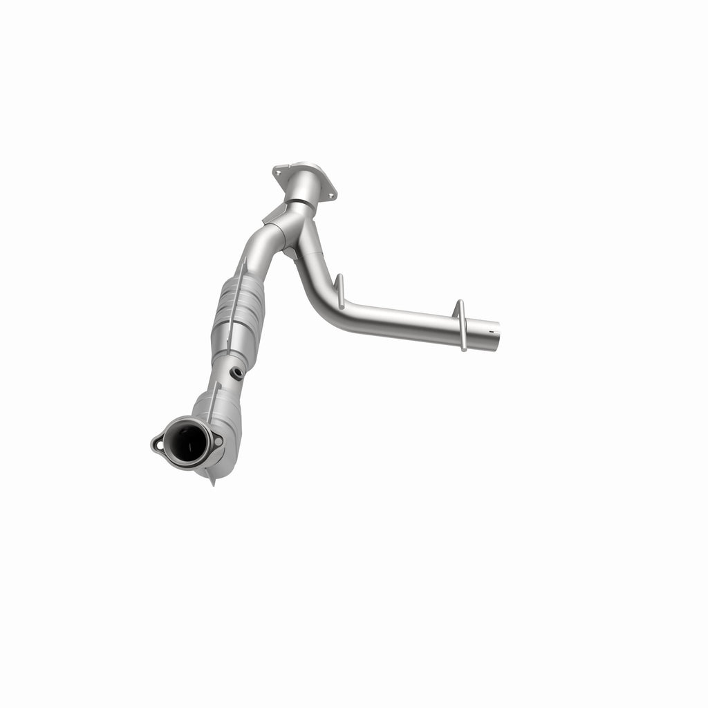 MagnaFlow Exhaust Products 458022 California CARB Direct-Fit Catalytic Converter for Select Ford Expedition