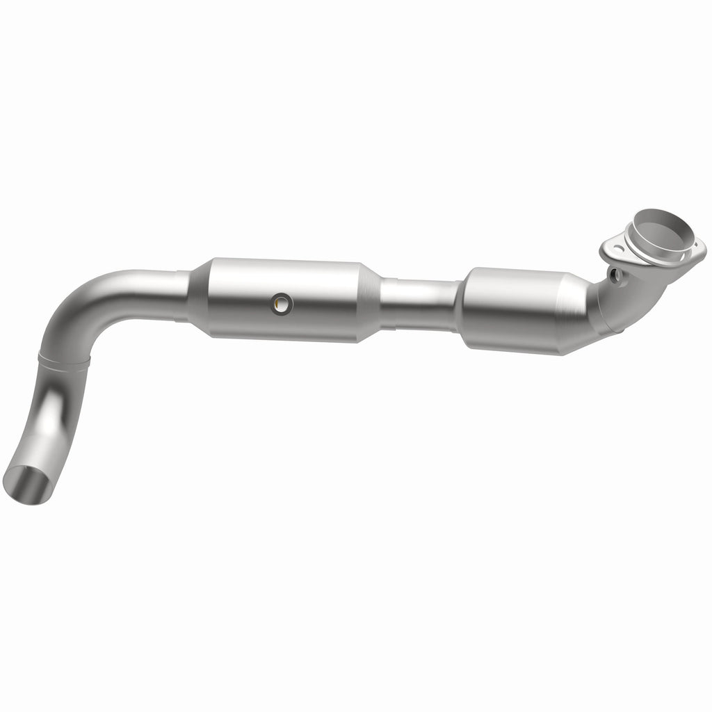 MagnaFlow Exhaust Products 4583238 California CARB Direct-Fit Catalytic Converter for Select Ford F-150